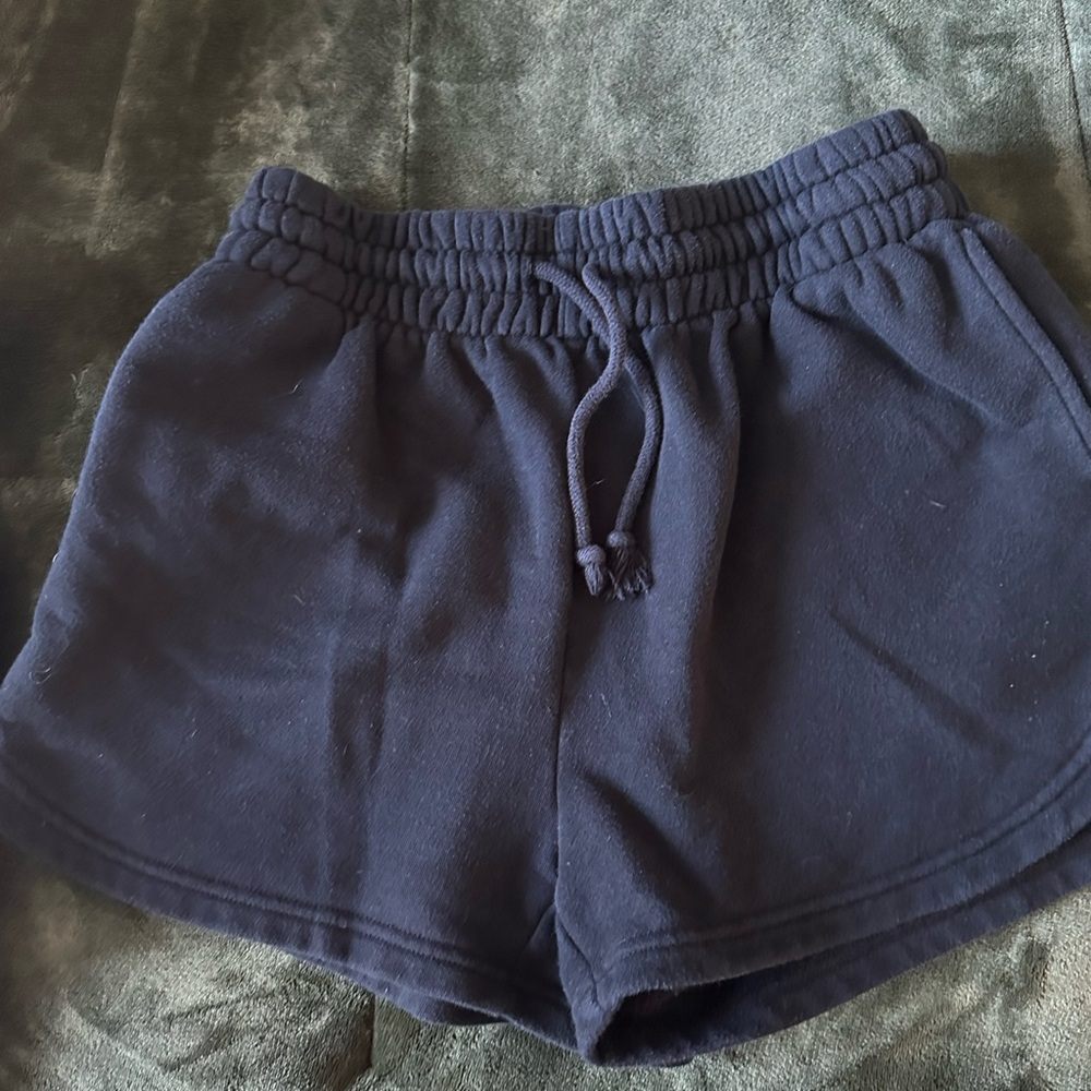 Knit Shorts